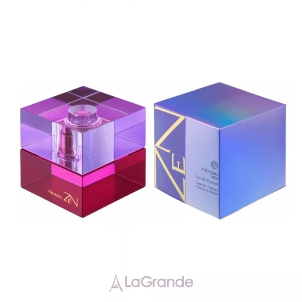 Shiseido Zen limited edition ����������� ����