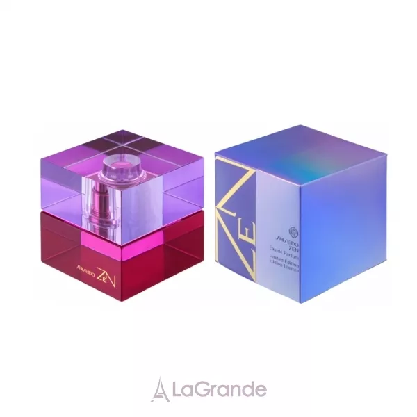 Shiseido Zen limited edition ��������������� ���� (������ ��� ��������)