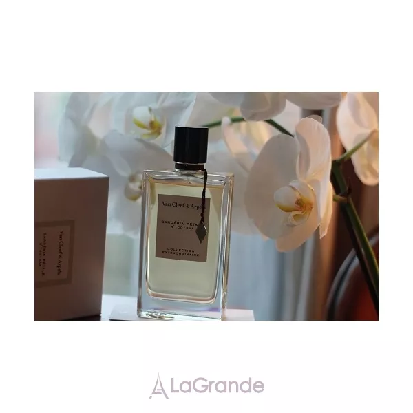 Van Cleef & Arpels Collection Extraordinaire Gardenia Petale ��������������� ����