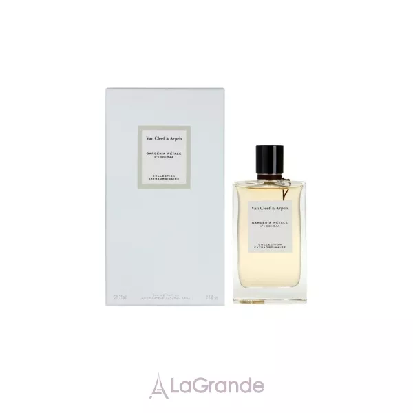 Van Cleef & Arpels Collection Extraordinaire Gardenia Petale ��������������� ����