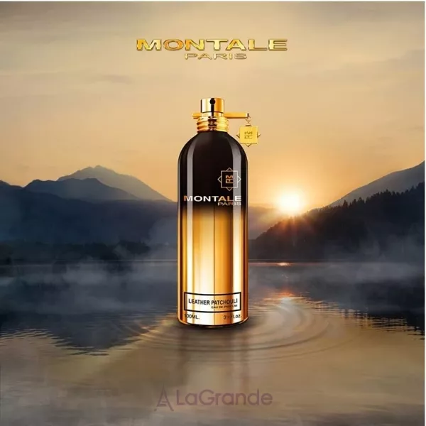 Montale Leather Patchouli ����������� ����