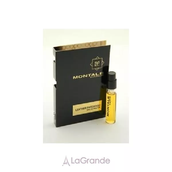 Montale Leather Patchouli ����������� ����