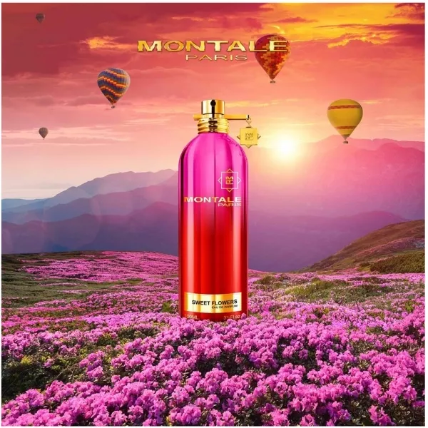 Montale Sweet Flowers ����������� ����