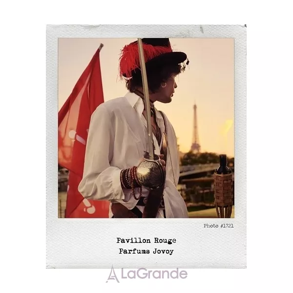 Jovoy Paris Pavillon Rouge ����������� ����