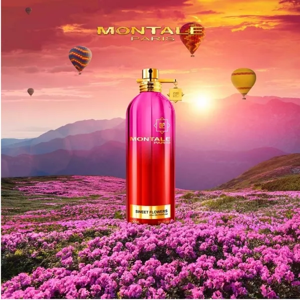 Montale Sweet Flowers ����������� ���� (������)