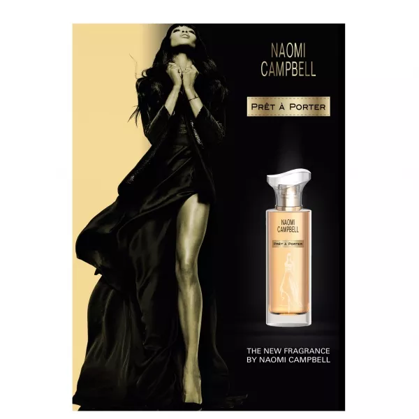 Naomi Campbell Pret a Porter �������� ����