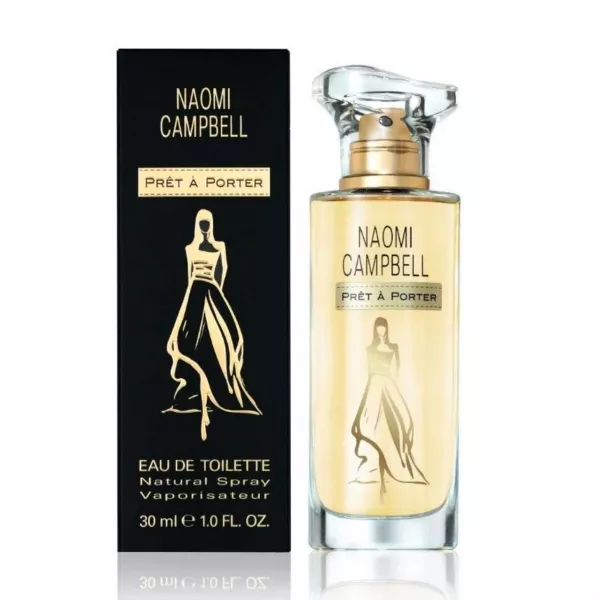 Naomi Campbell Pret a Porter �������� ����