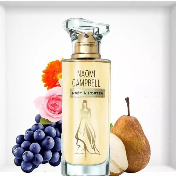 Naomi Campbell Pret a Porter �������� ����