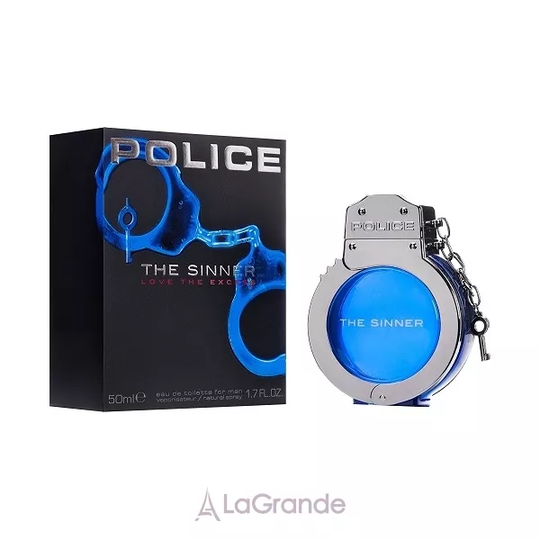 Police The Sinner ��������� ����