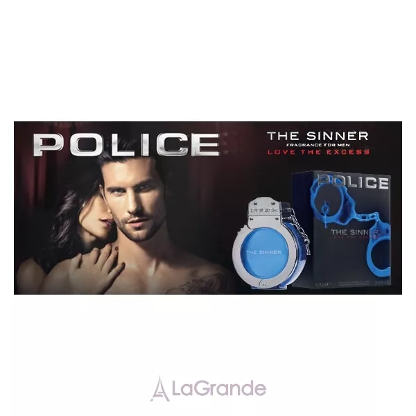Police The Sinner ��������� ����