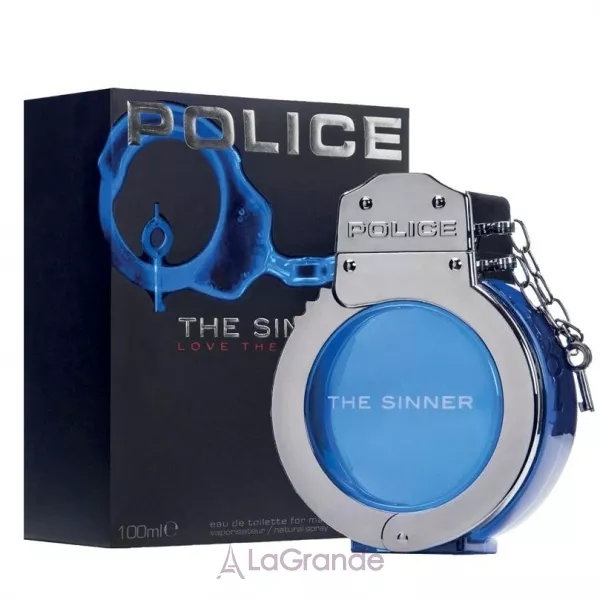 Police The Sinner ��������� ����