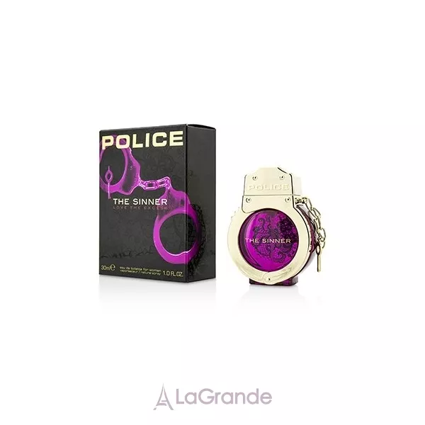 Police The Sinner For Women �������� ����