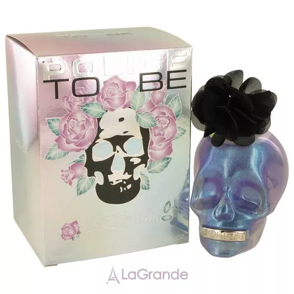 Police To Be Rose Blossom ��������������� ����