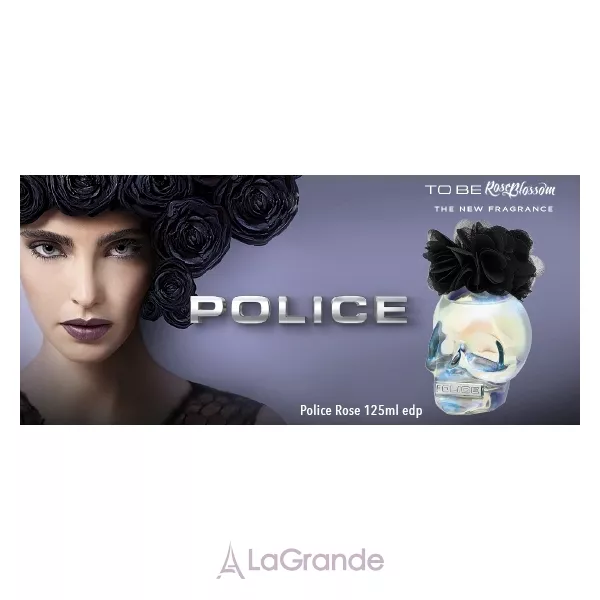 Police To Be Rose Blossom ��������������� ����