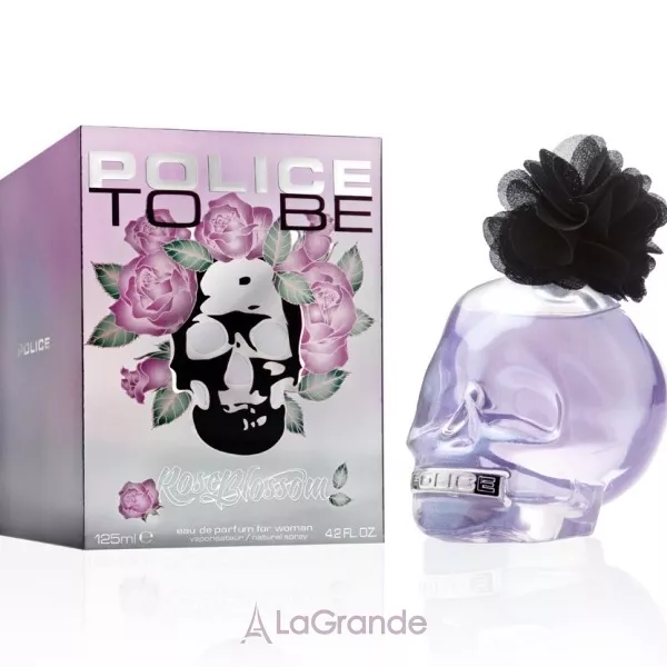 Police To Be Rose Blossom ��������������� ����