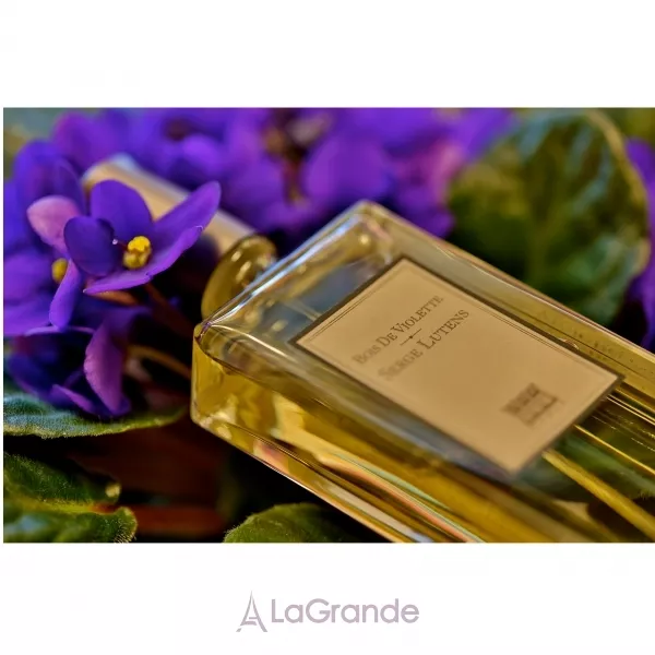 Serge Lutens Bois de Violette ����������� ����