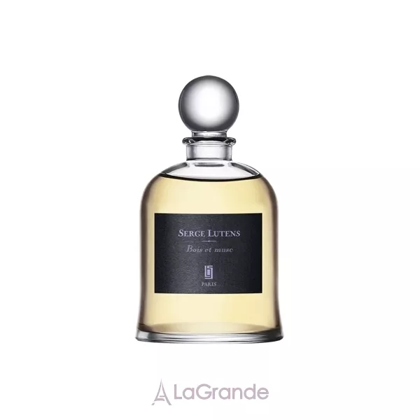 Serge Lutens Bois et Musc ����������� ����