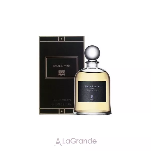 Serge Lutens Bois et Musc ����������� ����