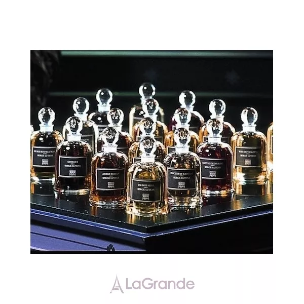 Serge Lutens Boxeuses ����������� ����
