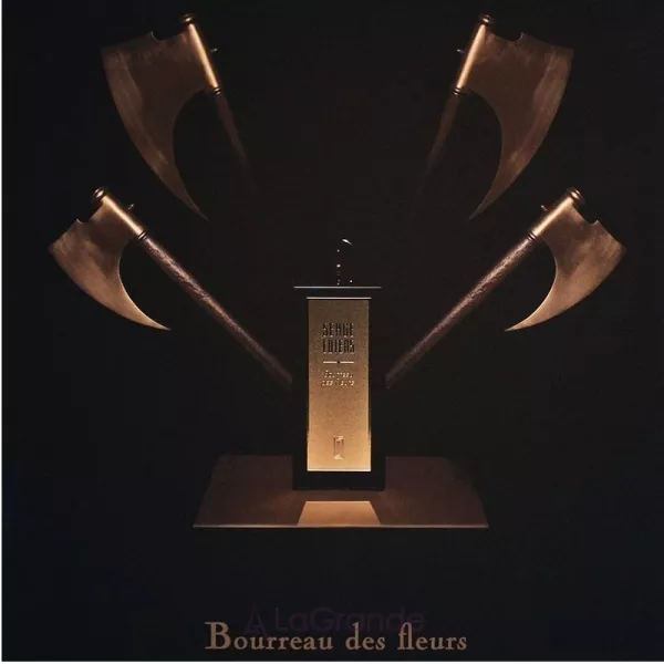 Serge Lutens Bourreau des Fleurs ����