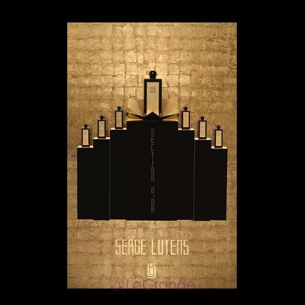 Serge Lutens Bourreau des Fleurs ����
