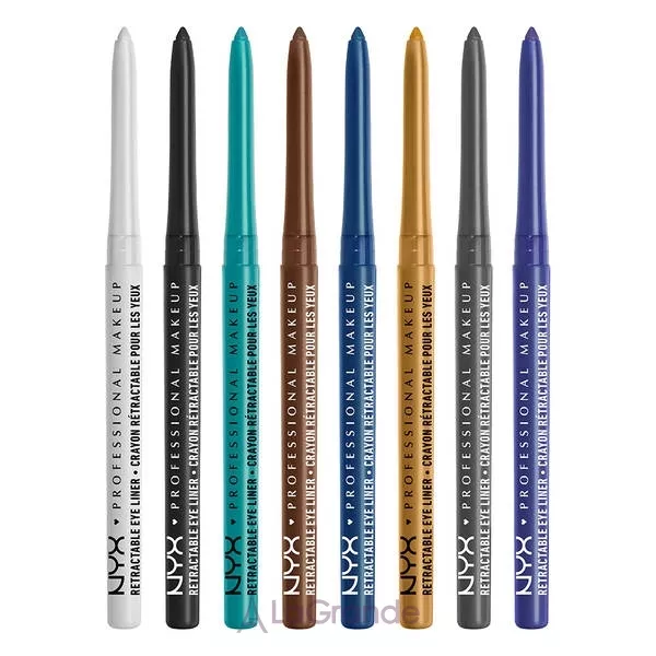 NYX Professional Makeup Retractable Mechanical Eye Liner �������������� �������� ��� ����