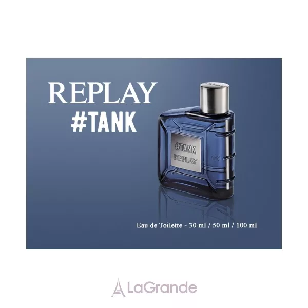 Replay Tank for Him ��������� ����