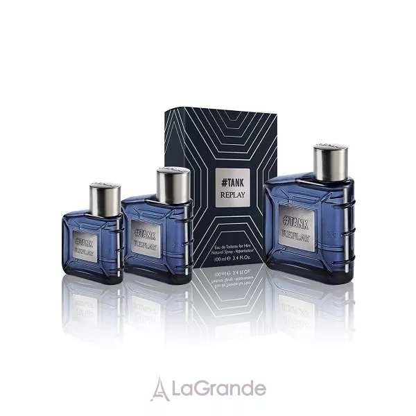 Replay Tank for Him ��������� ����