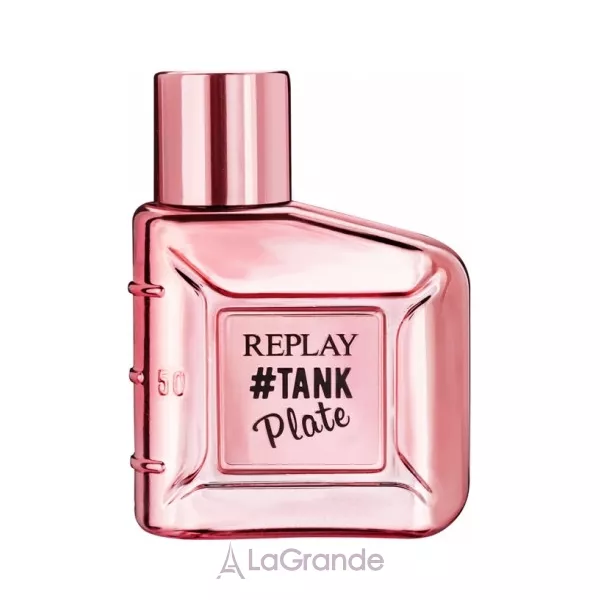 Replay Tank Plate For Her ��������� ����
