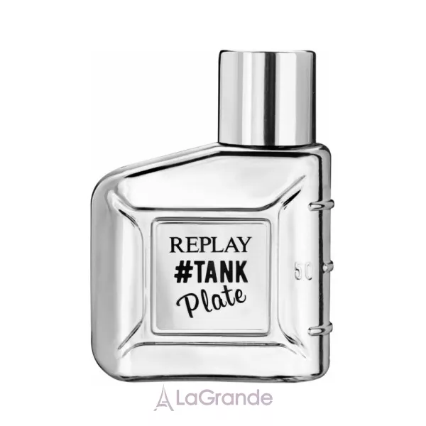 Replay Tank Plate for Him ��������� ����