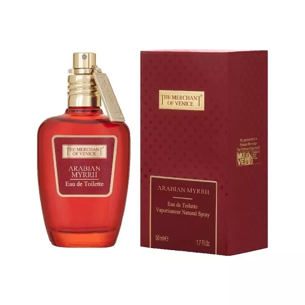 The Merchant of Venice Arabian Myrrh ��������� ����