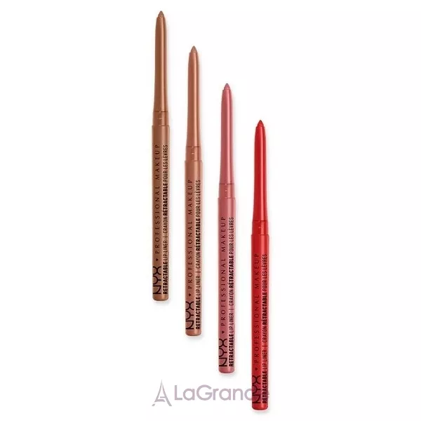 NYX Professional Makeup Retractable Mechanical Lip Liner Pencil ������ ��� ��� ���������