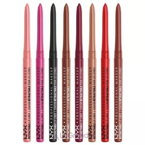 NYX Professional Makeup Retractable Mechanical Lip Liner Pencil ������ ��� ��� ���������