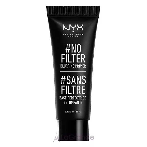 NYX Professional Makeup #NoFilter Blurring Primer ������� ��� �������