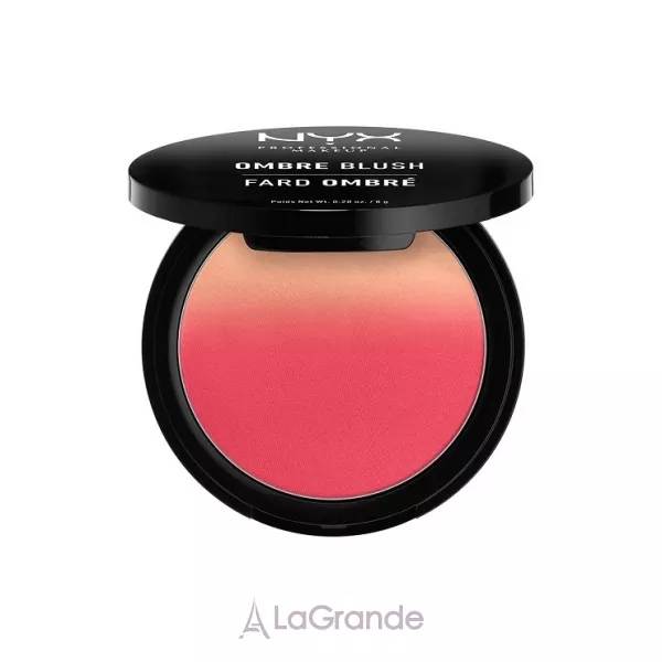 NYX Professional Makeup Ombre Blush ���'��� �����