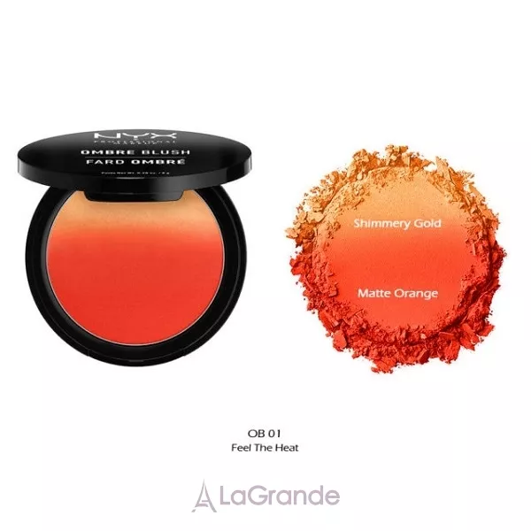 NYX Professional Makeup Ombre Blush ���'��� �����