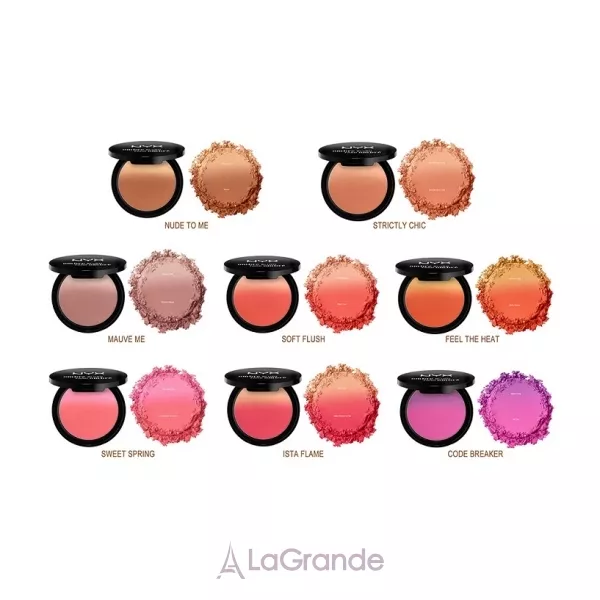 NYX Professional Makeup Ombre Blush ���'��� �����