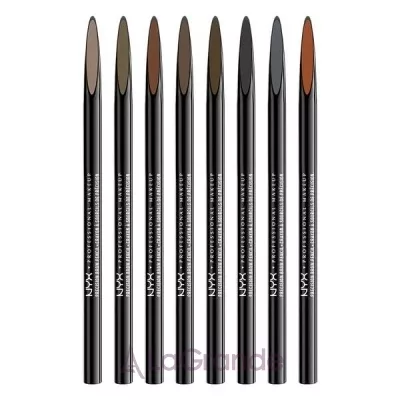 NYX Professional Makeup Precision Brow Pencil   