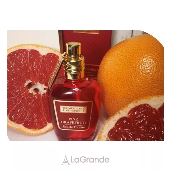The Merchant of Venice Pink Grapefruit ��������� ����