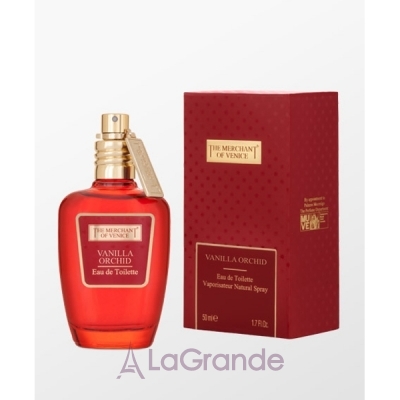 The Merchant of Venice  Vanilla Orchid  