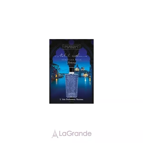 The Merchant of Venice  Venetian Blue Intense ��������������� ����