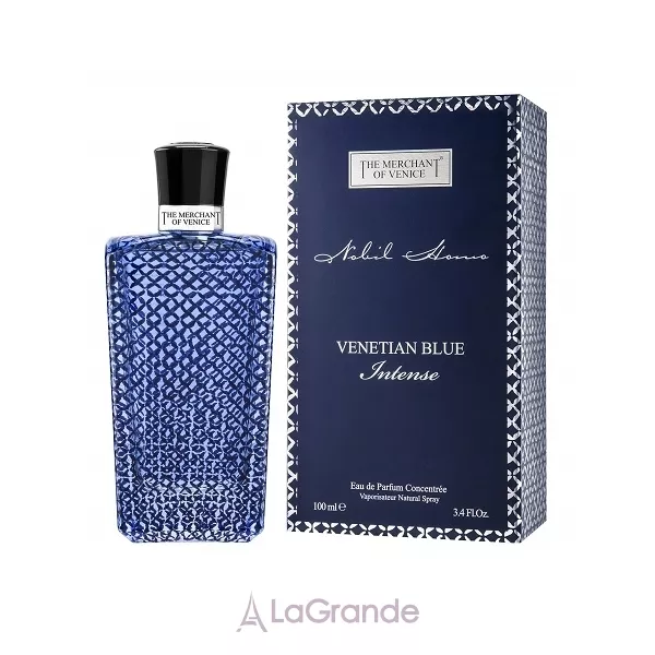 The Merchant of Venice  Venetian Blue Intense ��������������� ����