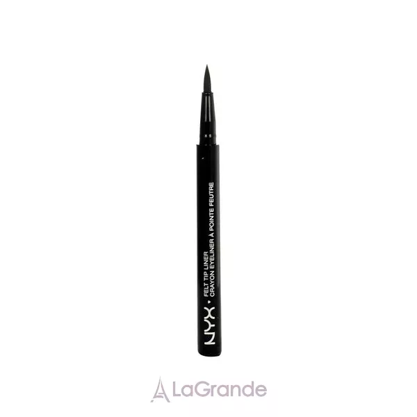 NYX Professional Makeup Felt Tip Eyeliner ϳ������ ��� ����