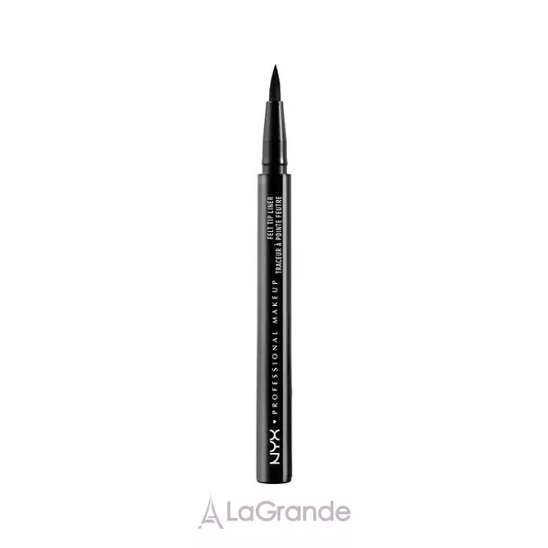 NYX Professional Makeup Felt Tip Eyeliner ϳ������ ��� ����