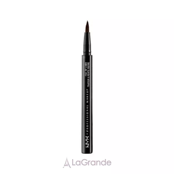 NYX Professional Makeup Felt Tip Eyeliner ϳ������ ��� ����