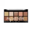 NYX Professional Makeup Perfect Filter Shadow Palette    