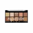 NYX Professional Makeup Perfect Filter Shadow Palette    