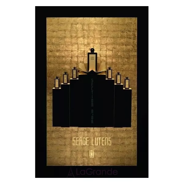 Serge Lutens Cracheuse de Flammes ����