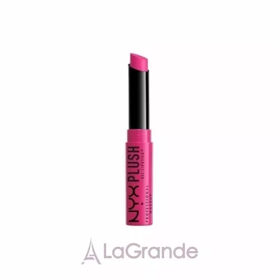 NYX Professional Makeup Plush Gel Lipstick -