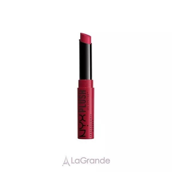NYX Professional Makeup Plush Gel Lipstick ������-����